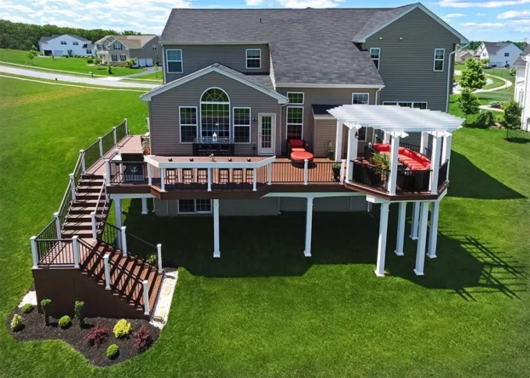 Patio Deck Company: Expert Guide to Choosing the Right Patio and Deck Builders for Outdoor Living