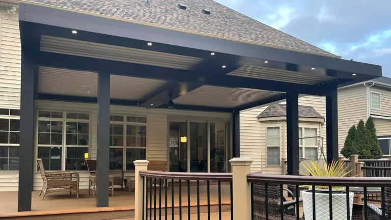 The Ultimate Guide to StruXure Patio Cover: Benefits, Technology, and Real‑World Use Cases