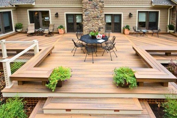 Newton Deck Builders: Expert Guide to Custom Deck Construction in Newton, MA
