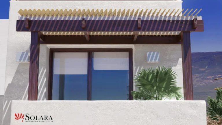 Solara Louvered Patio Cover – Complete Guide to Features, Benefits, and Real-World Applications