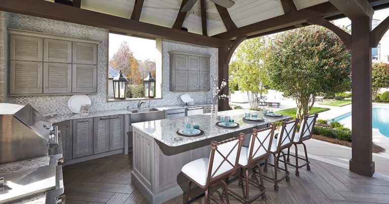 Outdoor Kitchen Pro: The Ultimate Guide to Designing, Benefits & Top Real‑World Setups
