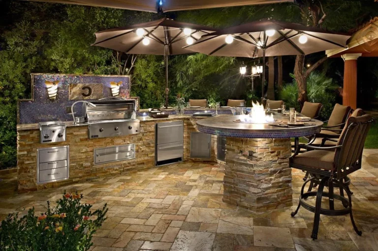 Outdoor Kitchen Construction Near Me: Comprehensive Guide for Your Dream Backyard